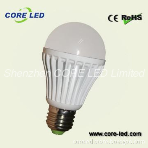 Cob inside super brightness cob led light bulb